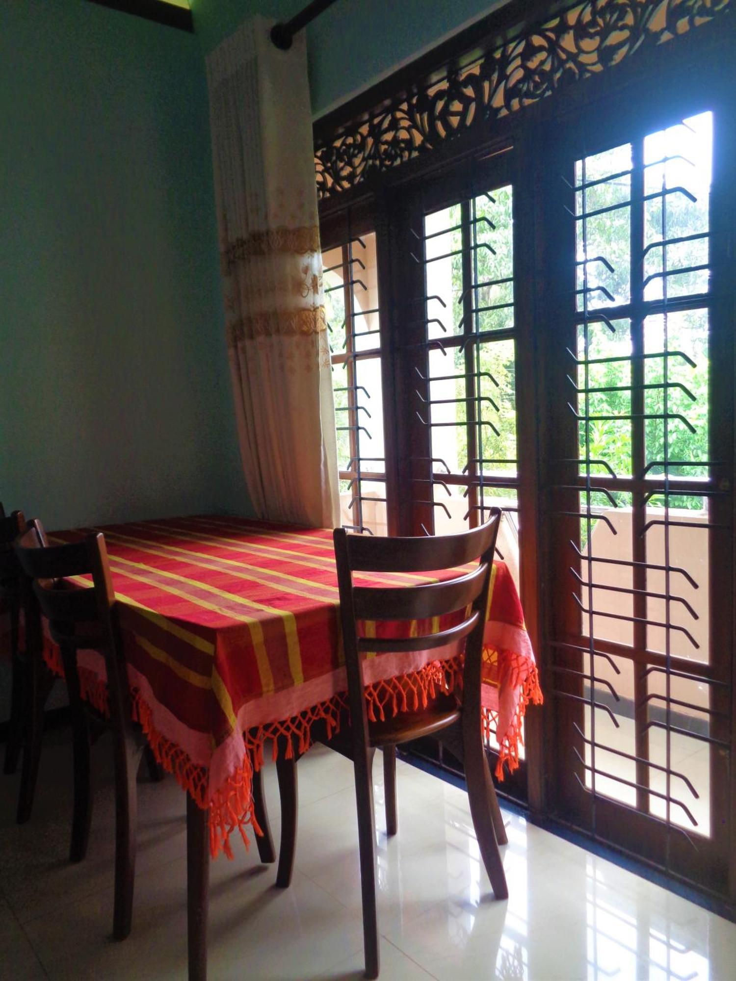 De Fancy House Hotel Unawatuna Exterior photo